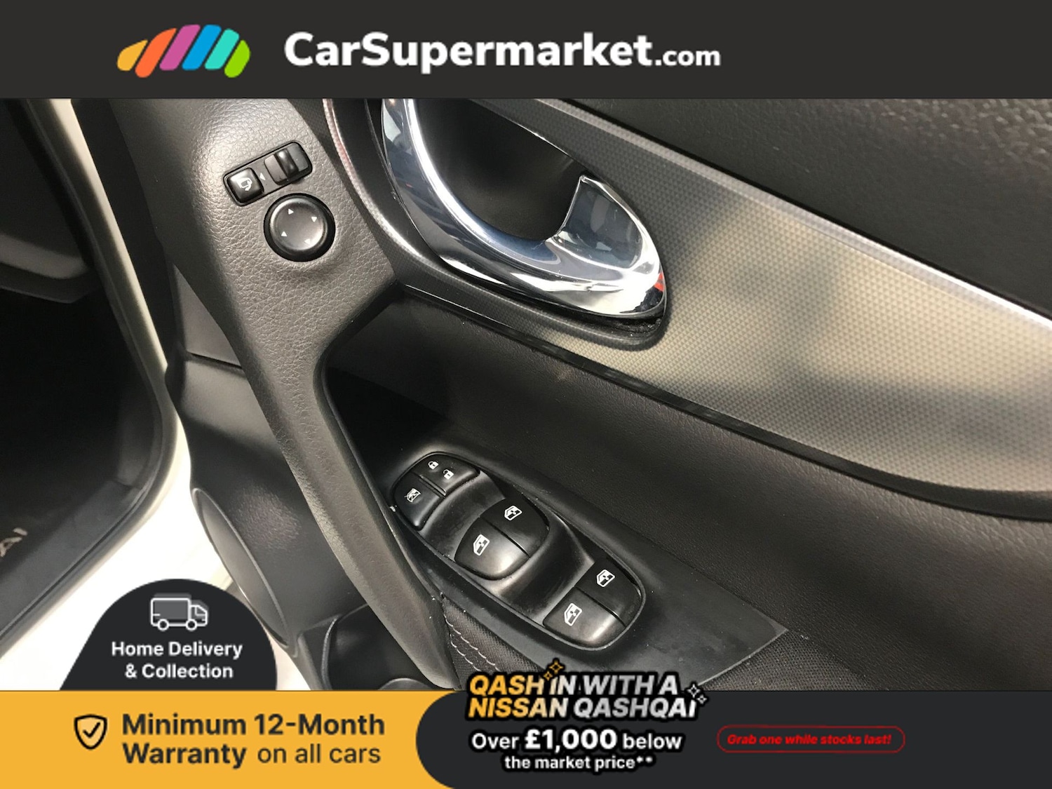 Used Nissan Qashqai 2018 for sale - 77849210: Photo 31