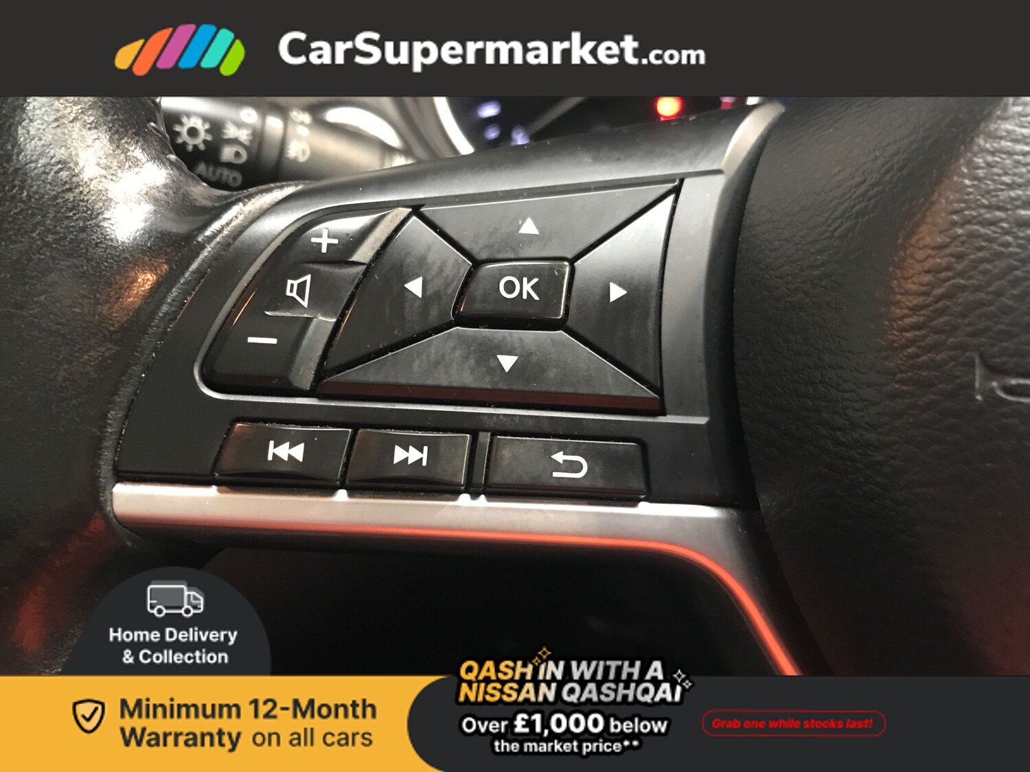 Used Nissan Qashqai 2018 for sale - 77849210: Photo 33