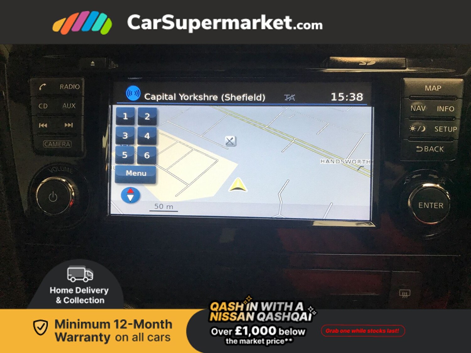 Used Nissan Qashqai 2018 for sale - 77849210: Photo 37