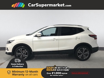 Used Nissan Qashqai 2018 for sale - 77849210: Photo