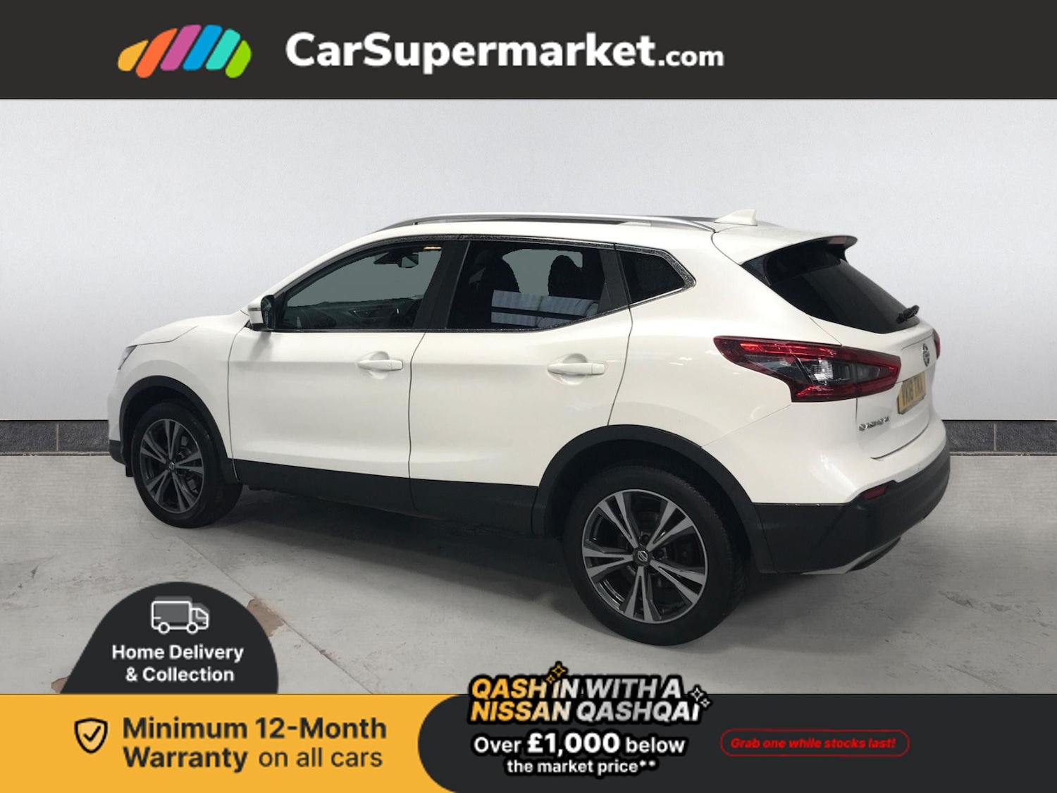 Used Nissan Qashqai 2018 for sale - 77849210: Photo 5