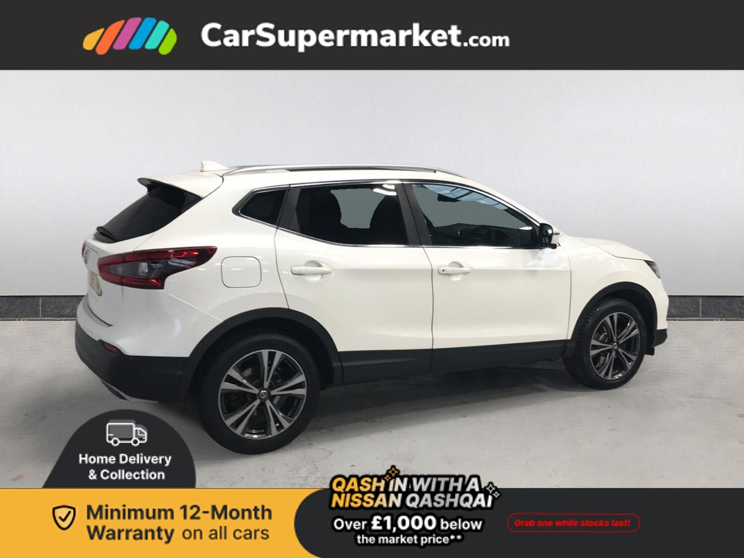 Used Nissan Qashqai 2018 for sale - 77849210: Photo 7