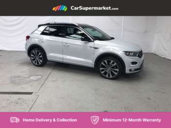 Used Volkswagen T-Roc 2021 for sale - 75271283: Photo