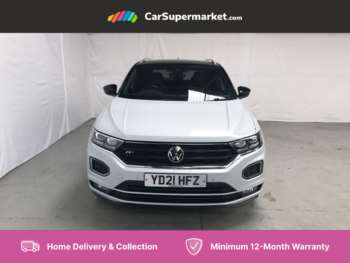 Used Volkswagen T-Roc 2021 for sale - 75271283: Photo