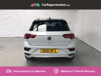 Used Volkswagen T-Roc 2021 for sale - 75271283: Photo