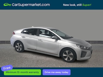 Used Hyundai IONIQ 2017 for sale - 78422115: Photo