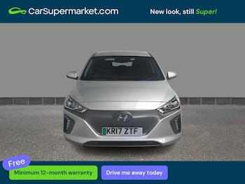 Used Hyundai IONIQ 2017 for sale - 78422115: Photo
