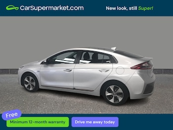 Used Hyundai IONIQ 2017 for sale - 78422115: Photo