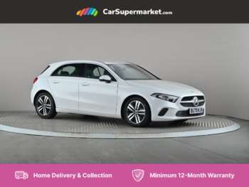 2020 - A180d Sport Auto 5-Door