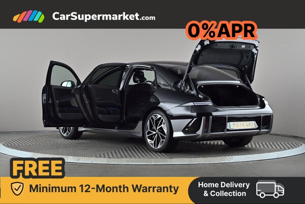 Used Hyundai IONIQ 6 2024 for sale - 76245878: Photo 10