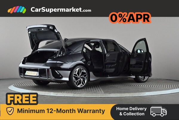 Used Hyundai IONIQ 6 2024 for sale - 76245878: Photo 12