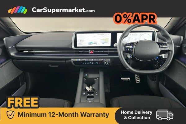 Used Hyundai IONIQ 6 2024 for sale - 76245878: Photo 13