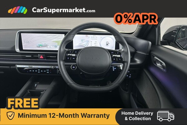 Used Hyundai IONIQ 6 2024 for sale - 76245878: Photo 14