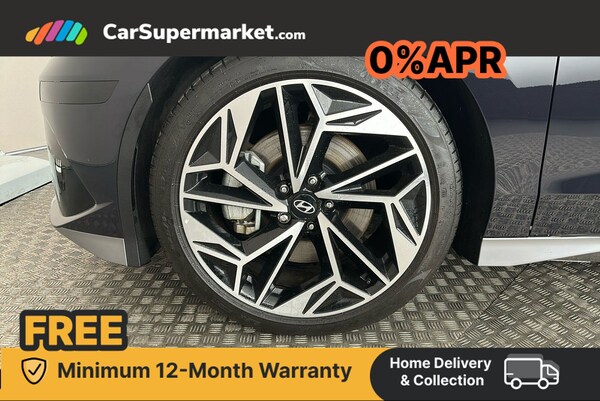 Used Hyundai IONIQ 6 2024 for sale - 76245878: Photo 19