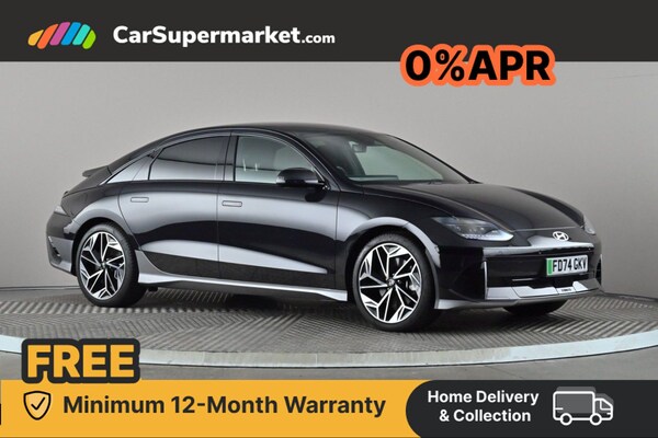 Used Hyundai IONIQ 6 2024 for sale - 76245878: Photo 1