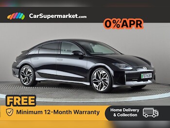 Used Hyundai IONIQ 6 2024 for sale - 76245878: Photo