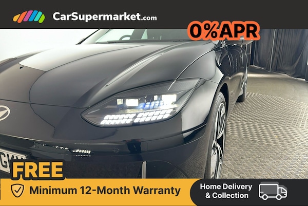 Used Hyundai IONIQ 6 2024 for sale - 76245878: Photo 20
