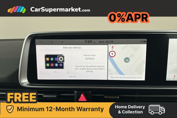 Used Hyundai IONIQ 6 2024 for sale - 76245878: Photo 24