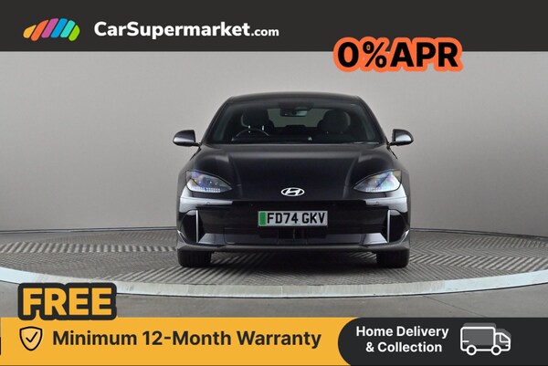 Used Hyundai IONIQ 6 2024 for sale - 76245878: Photo 2