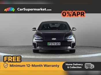 Used Hyundai IONIQ 6 2024 for sale - 76245878: Photo