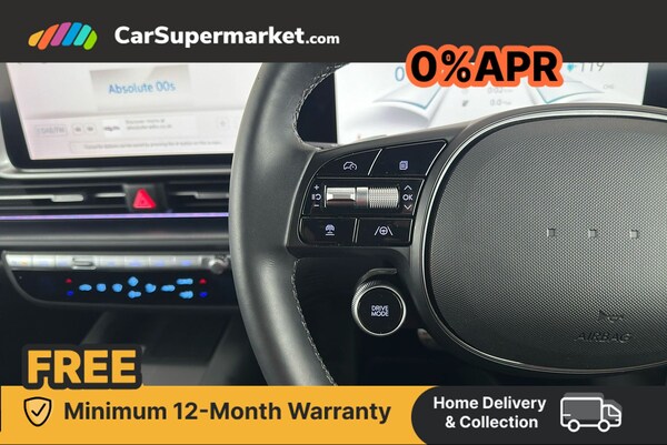 Used Hyundai IONIQ 6 2024 for sale - 76245878: Photo 30