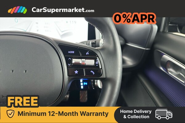 Used Hyundai IONIQ 6 2024 for sale - 76245878: Photo 31