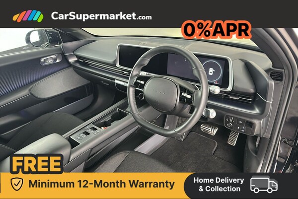 Used Hyundai IONIQ 6 2024 for sale - 76245878: Photo 33