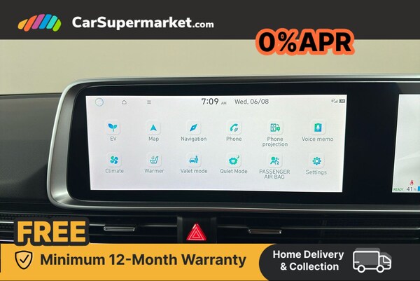 Used Hyundai IONIQ 6 2024 for sale - 76245878: Photo 34