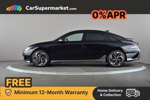 Used Hyundai IONIQ 6 2024 for sale - 76245878: Photo 3