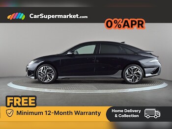 Used Hyundai IONIQ 6 2024 for sale - 76245878: Photo