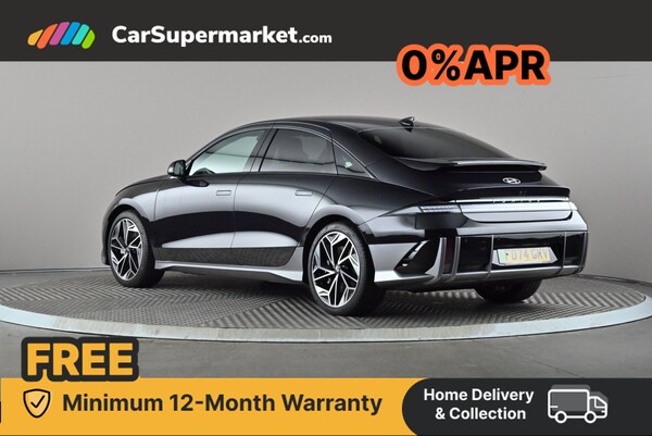 Used Hyundai IONIQ 6 2024 for sale - 76245878: Photo 4