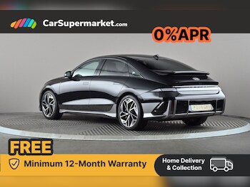 Used Hyundai IONIQ 6 2024 for sale - 76245878: Photo