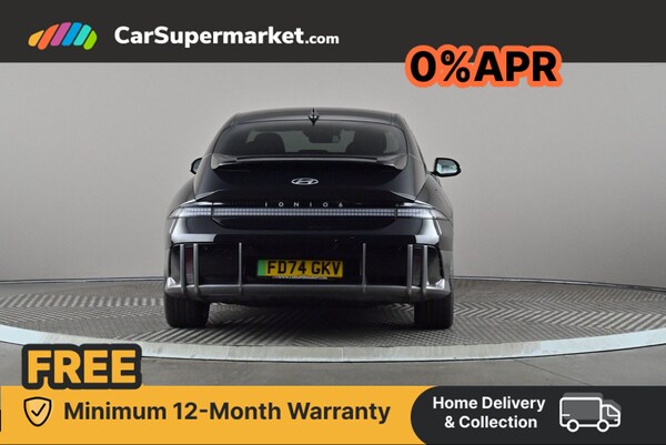 Used Hyundai IONIQ 6 2024 for sale - 76245878: Photo 5