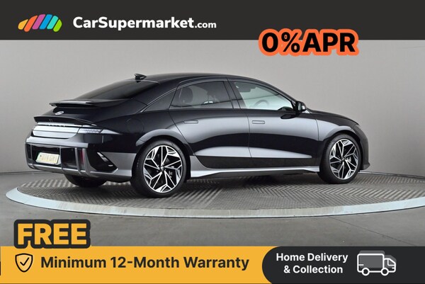 Used Hyundai IONIQ 6 2024 for sale - 76245878: Photo 6
