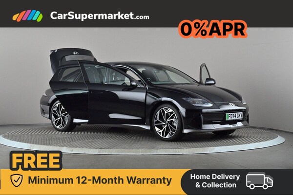 Used Hyundai IONIQ 6 2024 for sale - 76245878: Photo 7