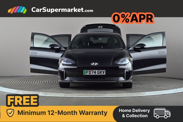 Used Hyundai IONIQ 6 2024 for sale - 76245878: Photo 8