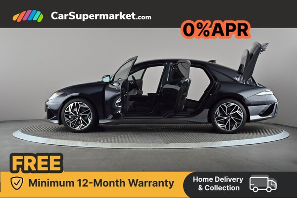 Used Hyundai IONIQ 6 2024 for sale - 76245878: Photo 9