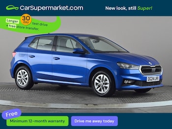 Used Skoda Fabia 2024 for sale - 78566610: Photo