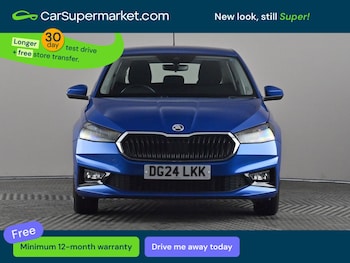 Used Skoda Fabia 2024 for sale - 78566610: Photo