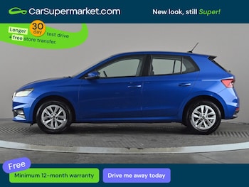 Used Skoda Fabia 2024 for sale - 78566610: Photo