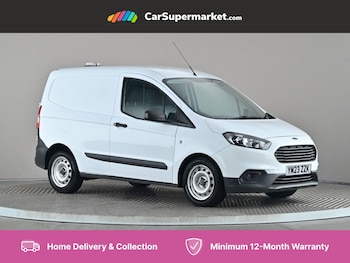 Used Ford Transit Courier 2023 for sale - 76106818: Photo