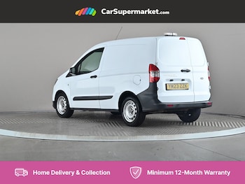 Used Ford Transit Courier 2023 for sale - 76106818: Photo
