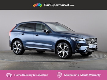 Used Volvo XC60 2022 for sale - 75690468: Photo
