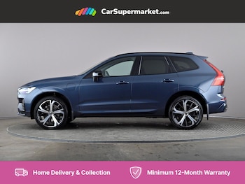 Used Volvo XC60 2022 for sale - 75690468: Photo