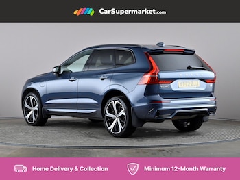 Used Volvo XC60 2022 for sale - 75690468: Photo