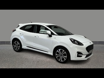Used Ford Puma 2021 for sale - 79391550: Photo