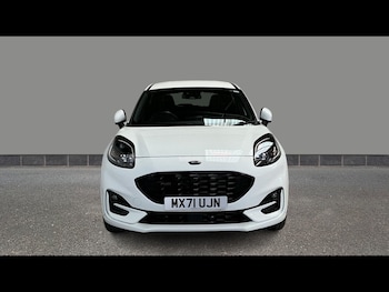 Used Ford Puma 2021 for sale - 79391550: Photo