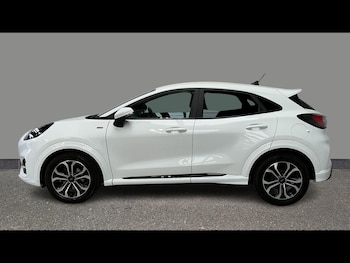 Used Ford Puma 2021 for sale - 79391550: Photo