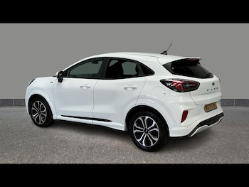 Used Ford Puma 2021 for sale - 79391550: Photo