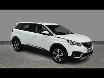 Used Peugeot 5008 2018 for sale - 79588423: Photo